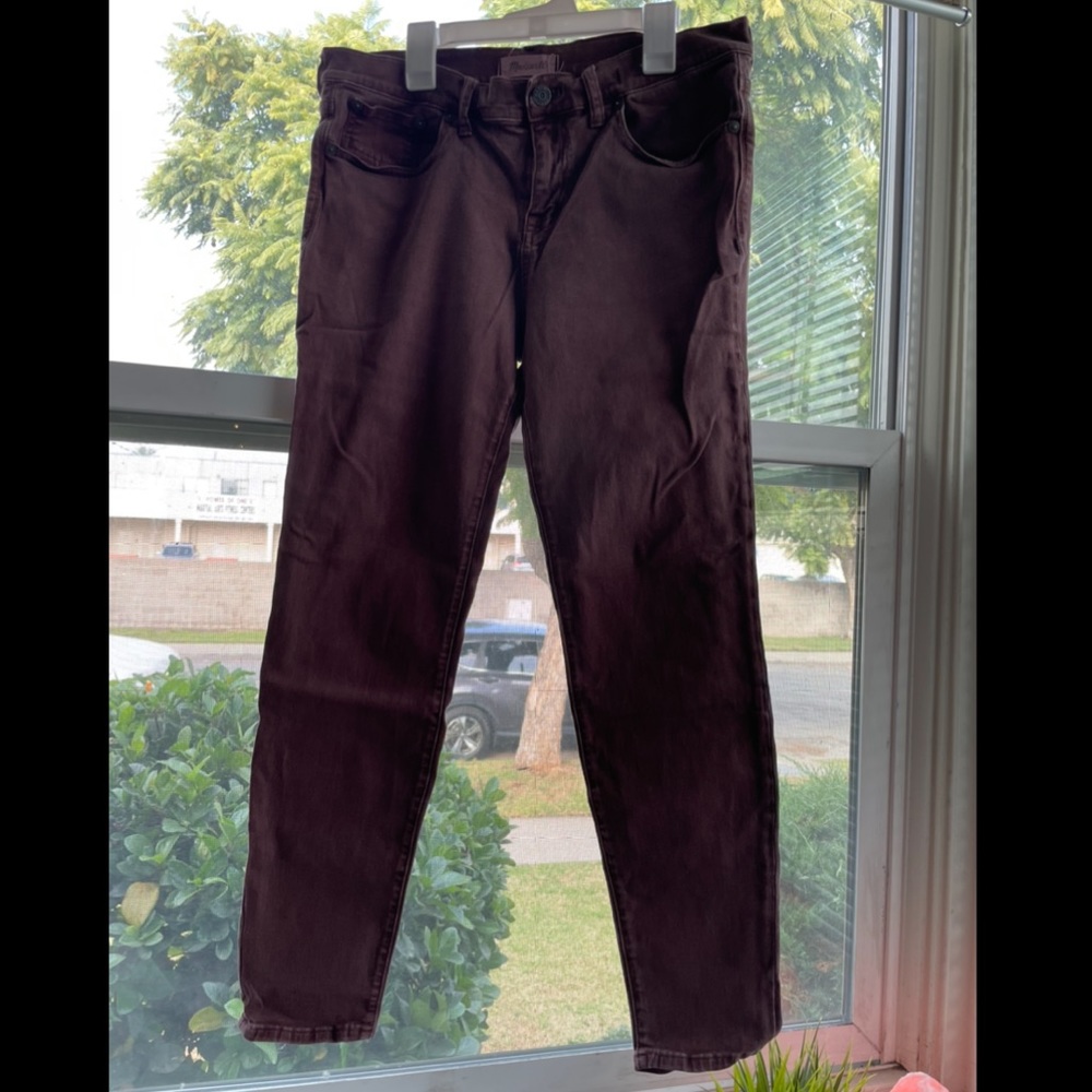 Madewell pants